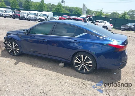 2020 Nissan Altima Sr Fwd z USA, uszkodzony, nr VIN 1N4BL4CV9LC113503